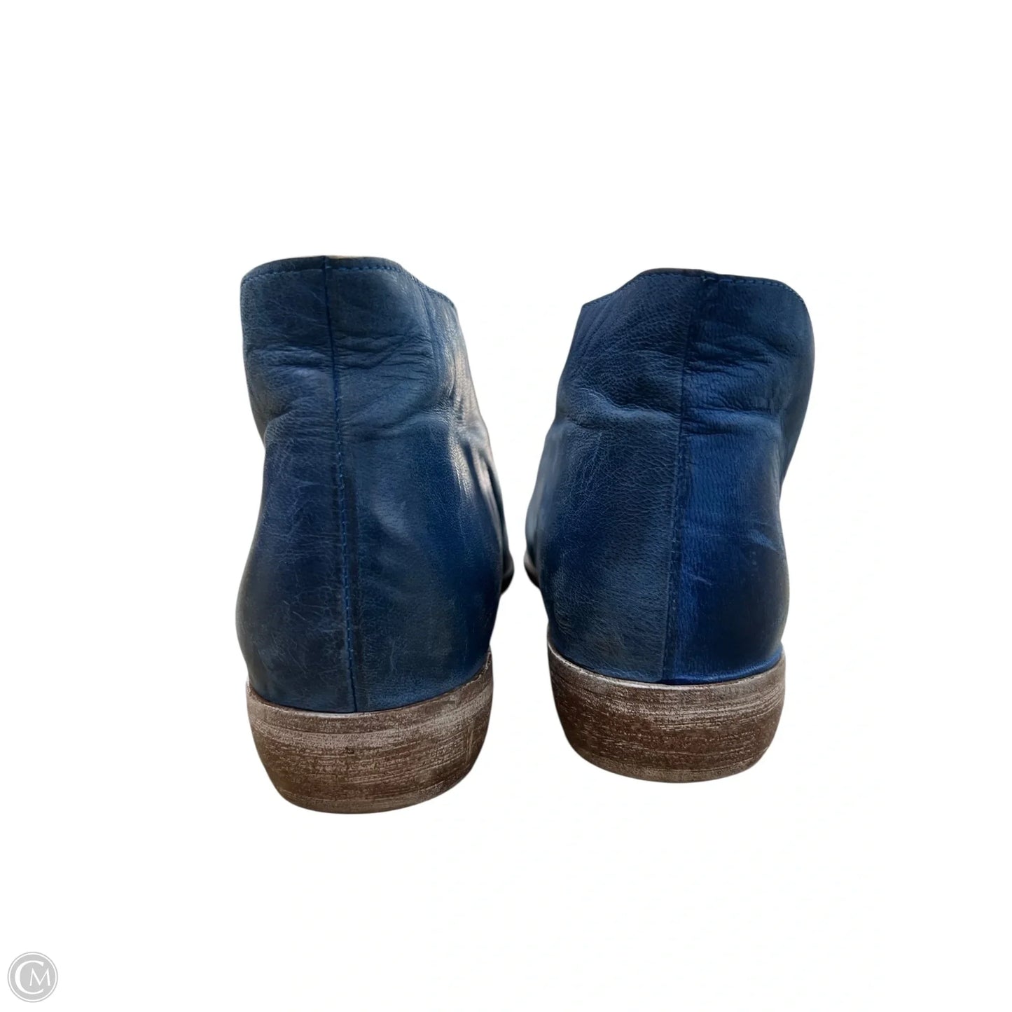 Shoes Flats By Free People In Blue, Size: 6.5