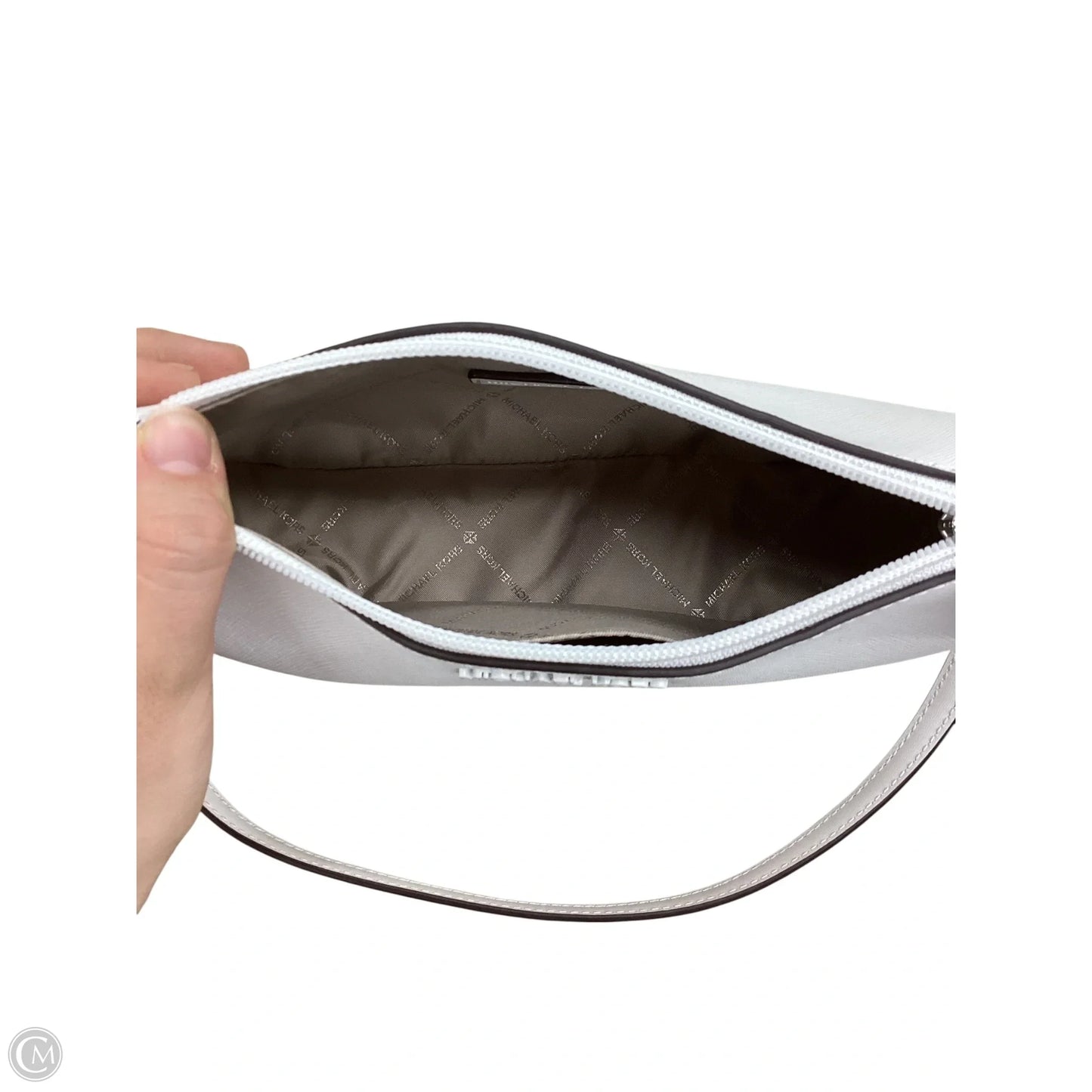 Handbag Designer By Michael Kors, Size: Small