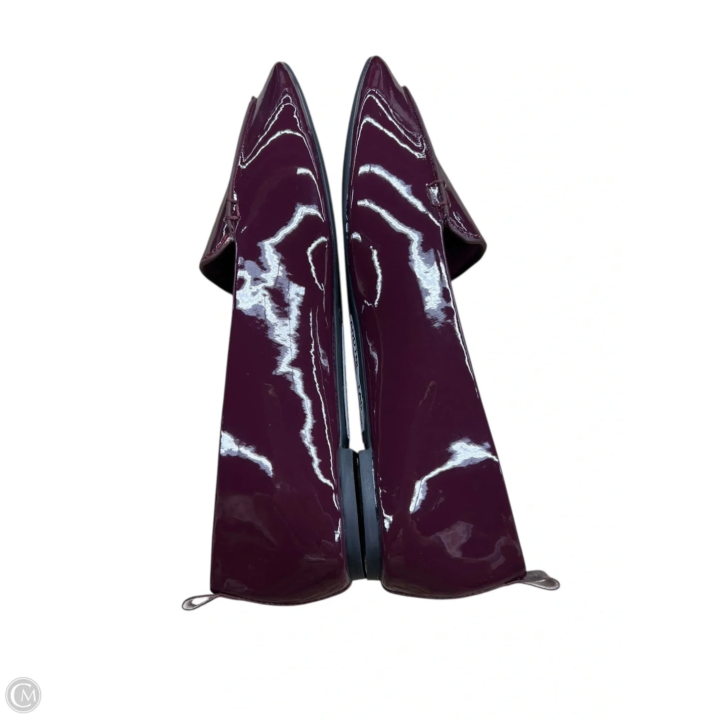 Shoes Flats By Lulus In Purple, Size: 7.5