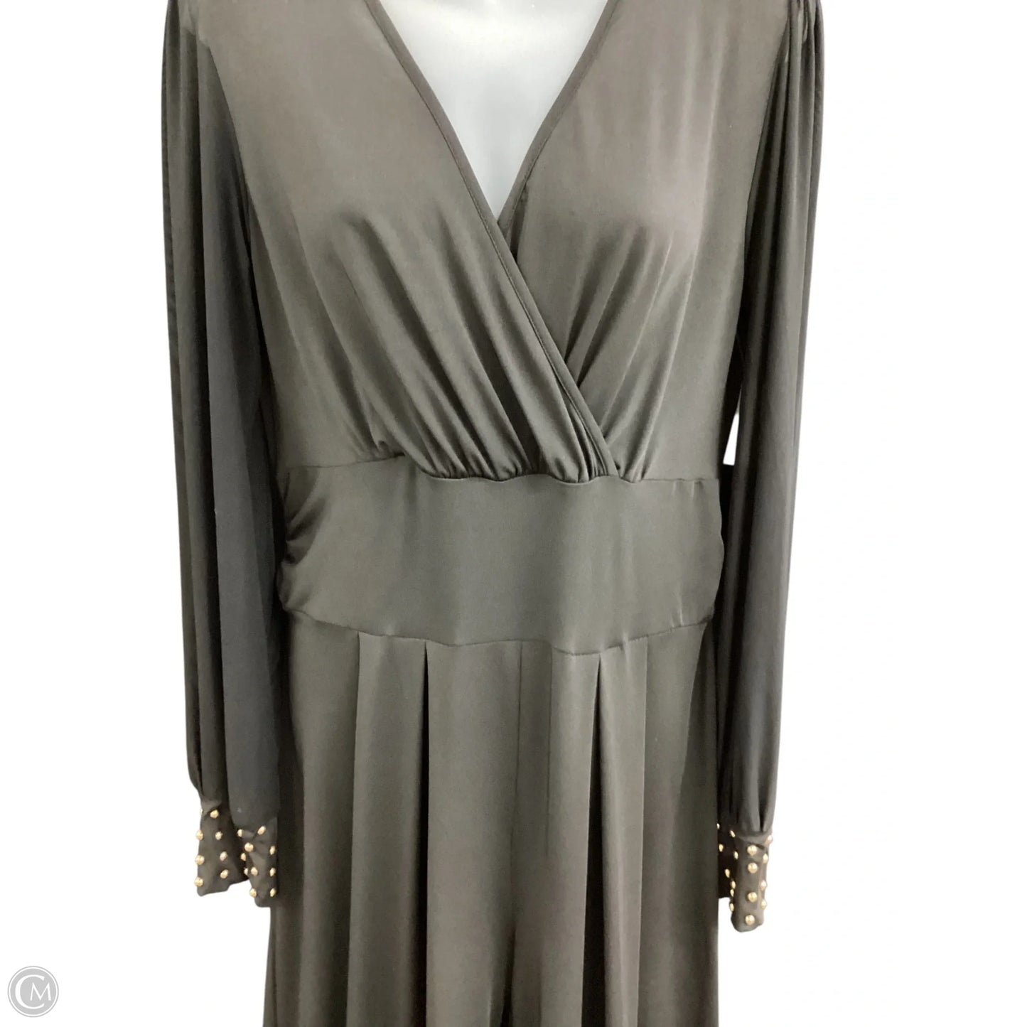 Jumpsuit By Clothes Mentor In Black, Size: L