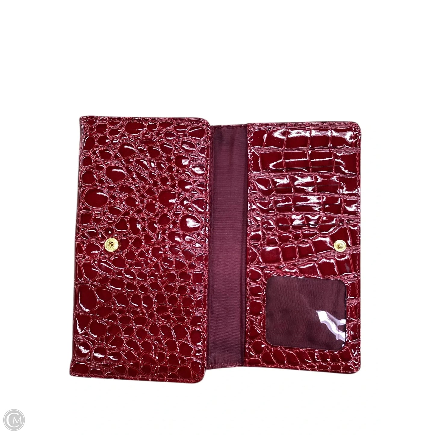 Wallet By Clothes Mentor, Size: Medium