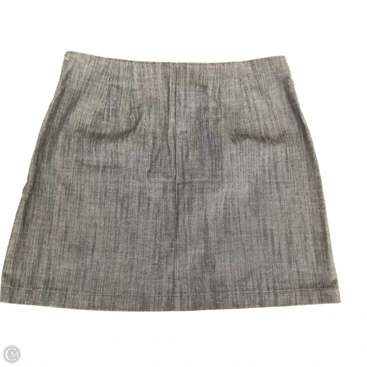 Skirt Mini & Short By Loft In Blue, Size: 14