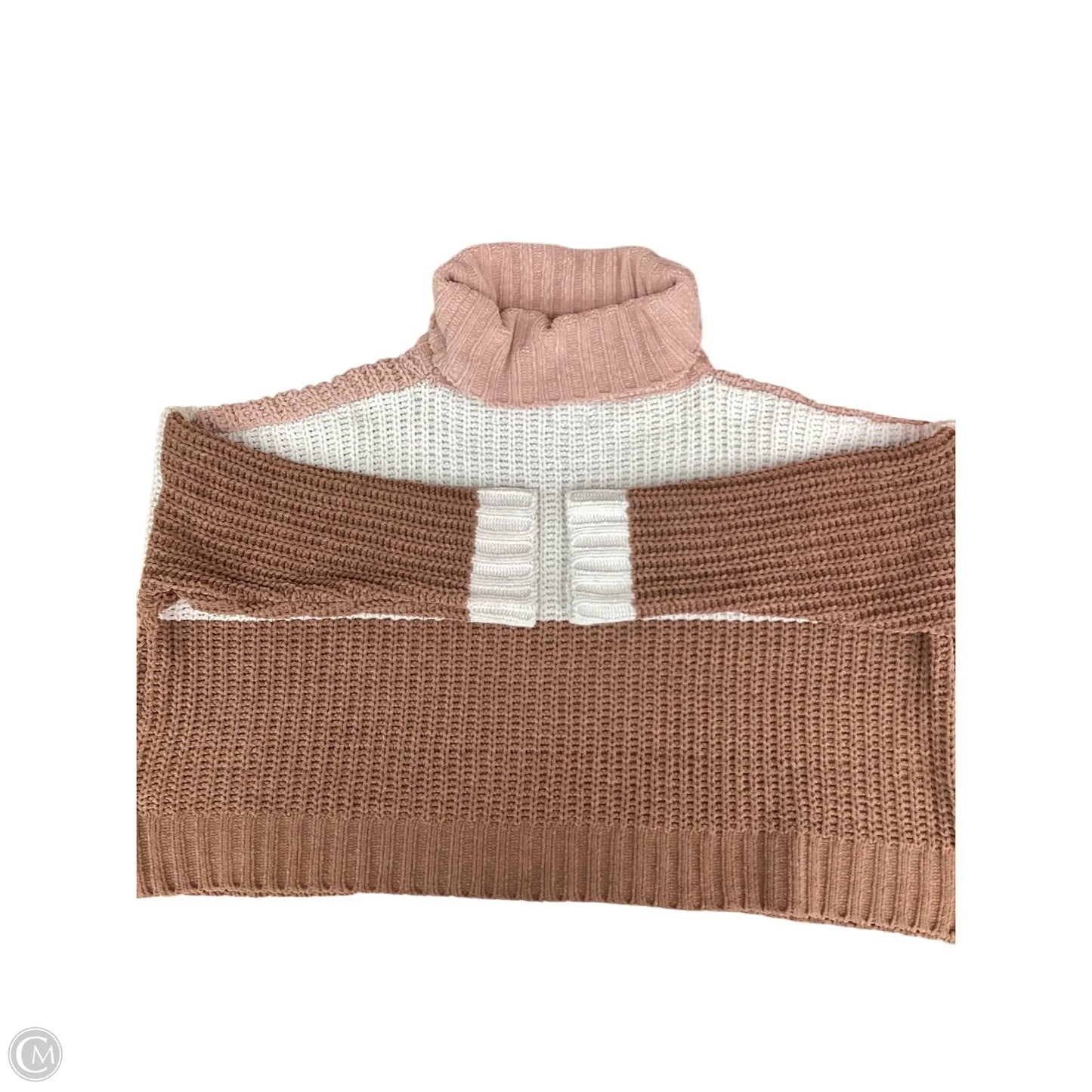 Sweater By Pol In Striped Pattern, Size: M