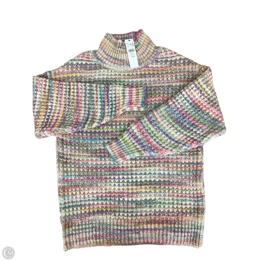 Sweater By Top Shop In Multi-colored, Size: S