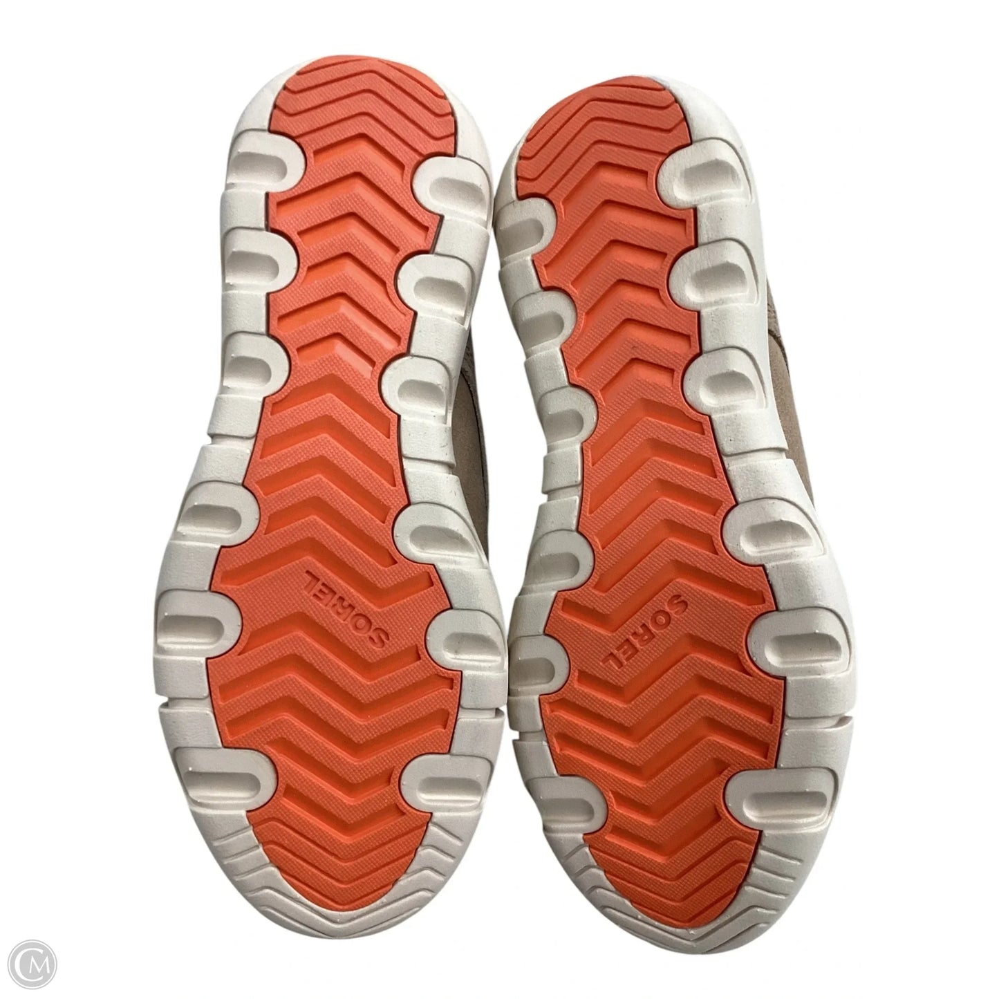 Boots Leather By Sorel In Tan, Size: 9