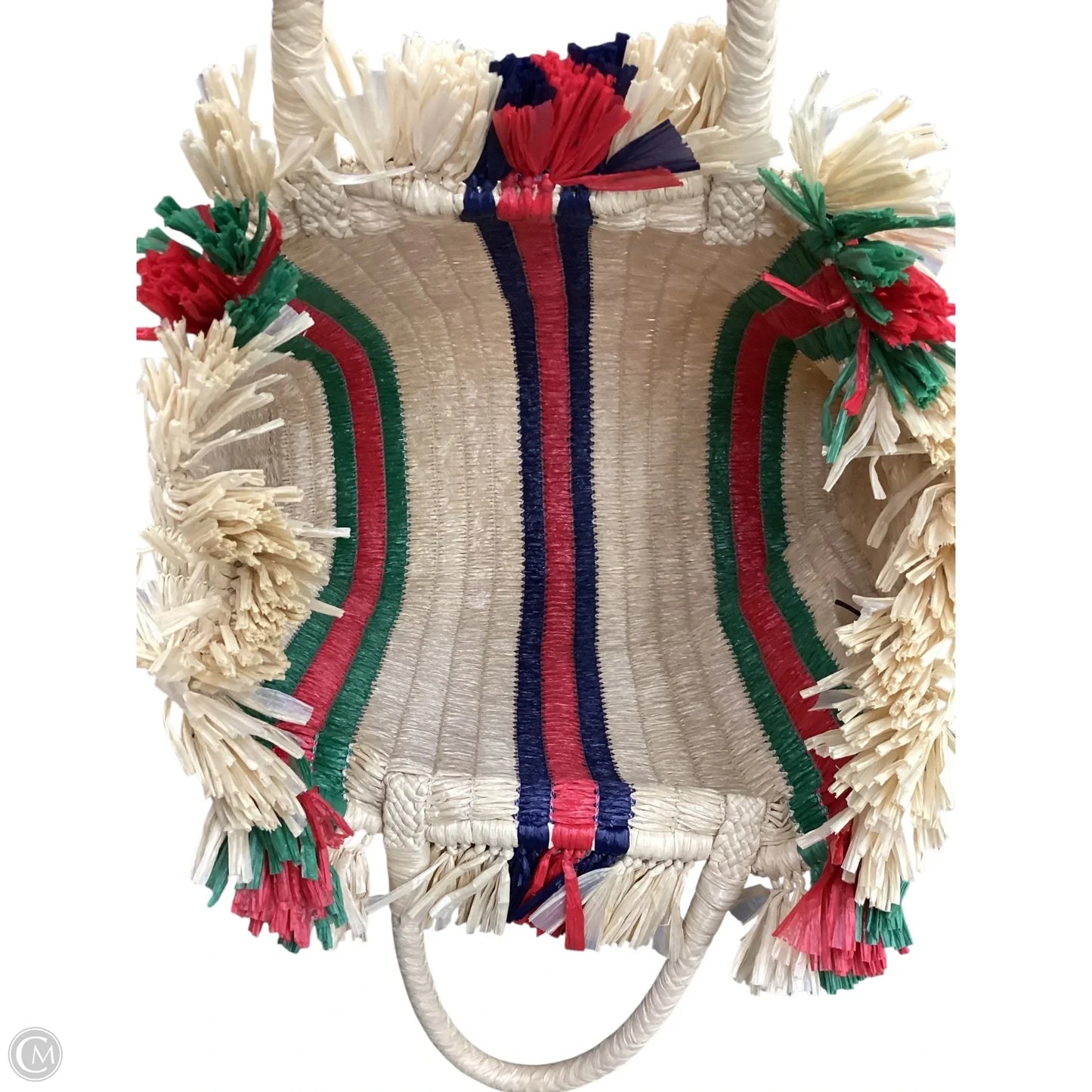 Tote Luxury Designer By Gucci, Size: Large