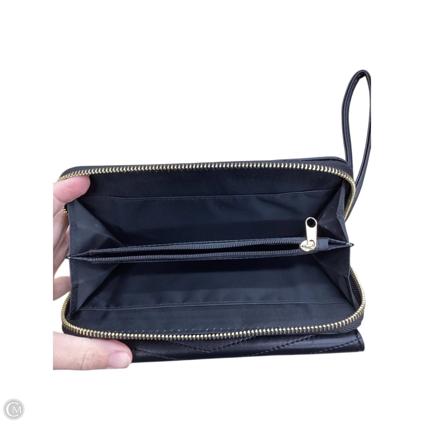 Wallet By Clothes Mentor, Size: Large
