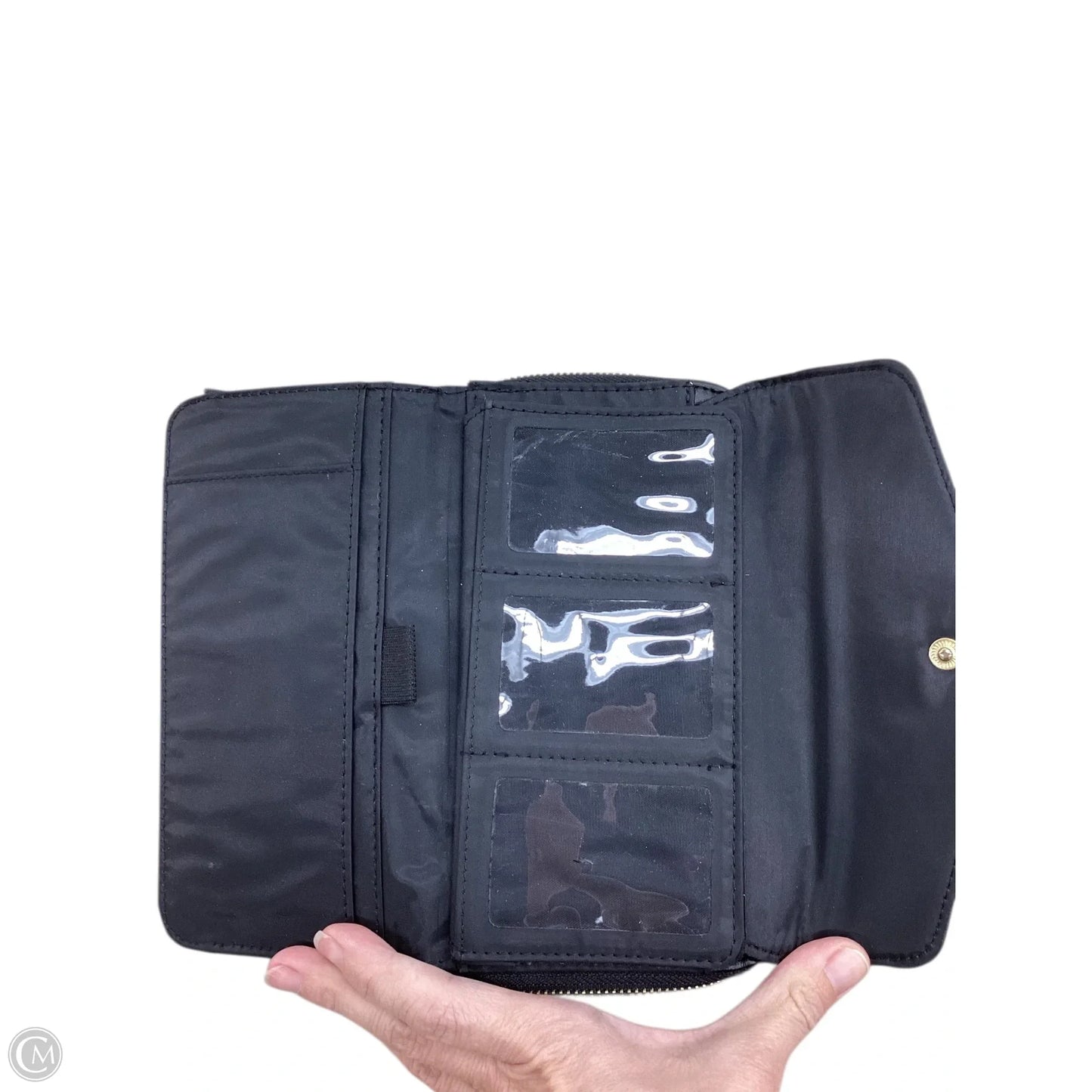 Wallet By Clothes Mentor, Size: Large