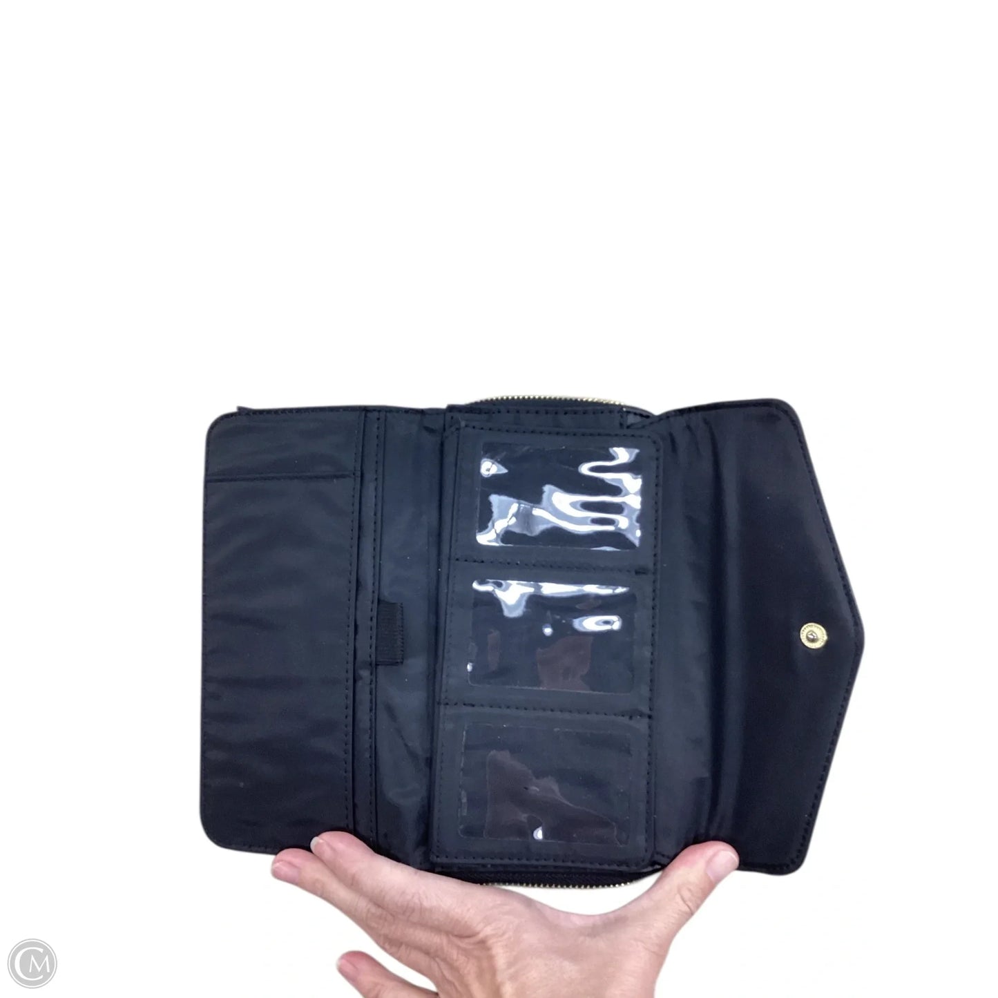 Wallet By Clothes Mentor, Size: Large