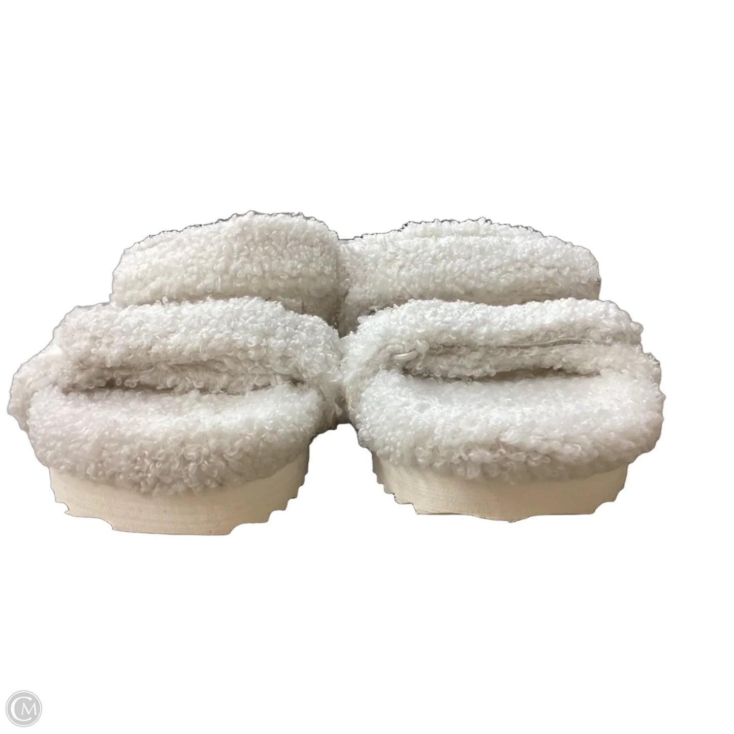 Sandals Flats By Rachel Zoe In Cream, Size: 7