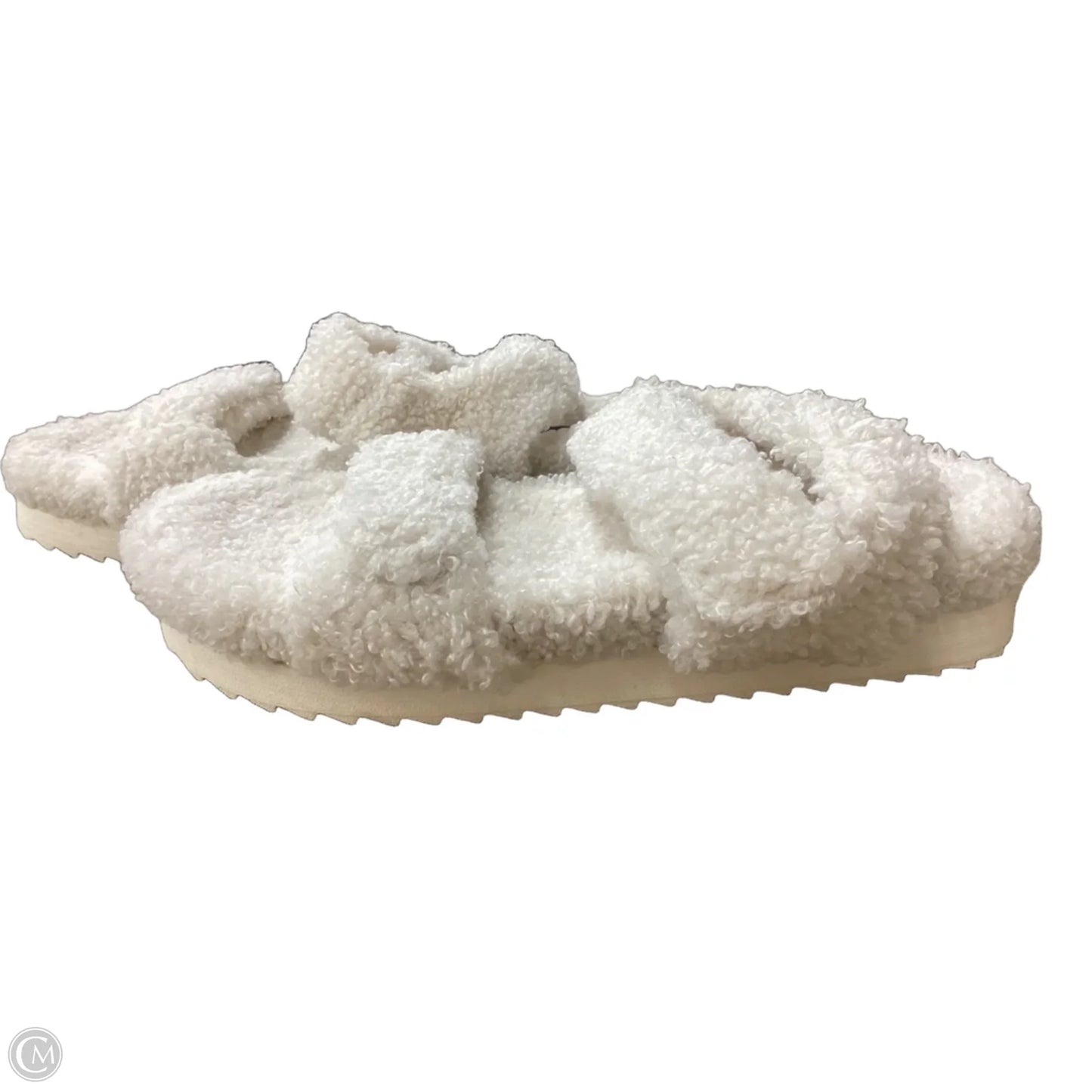 Sandals Flats By Rachel Zoe In Cream, Size: 7