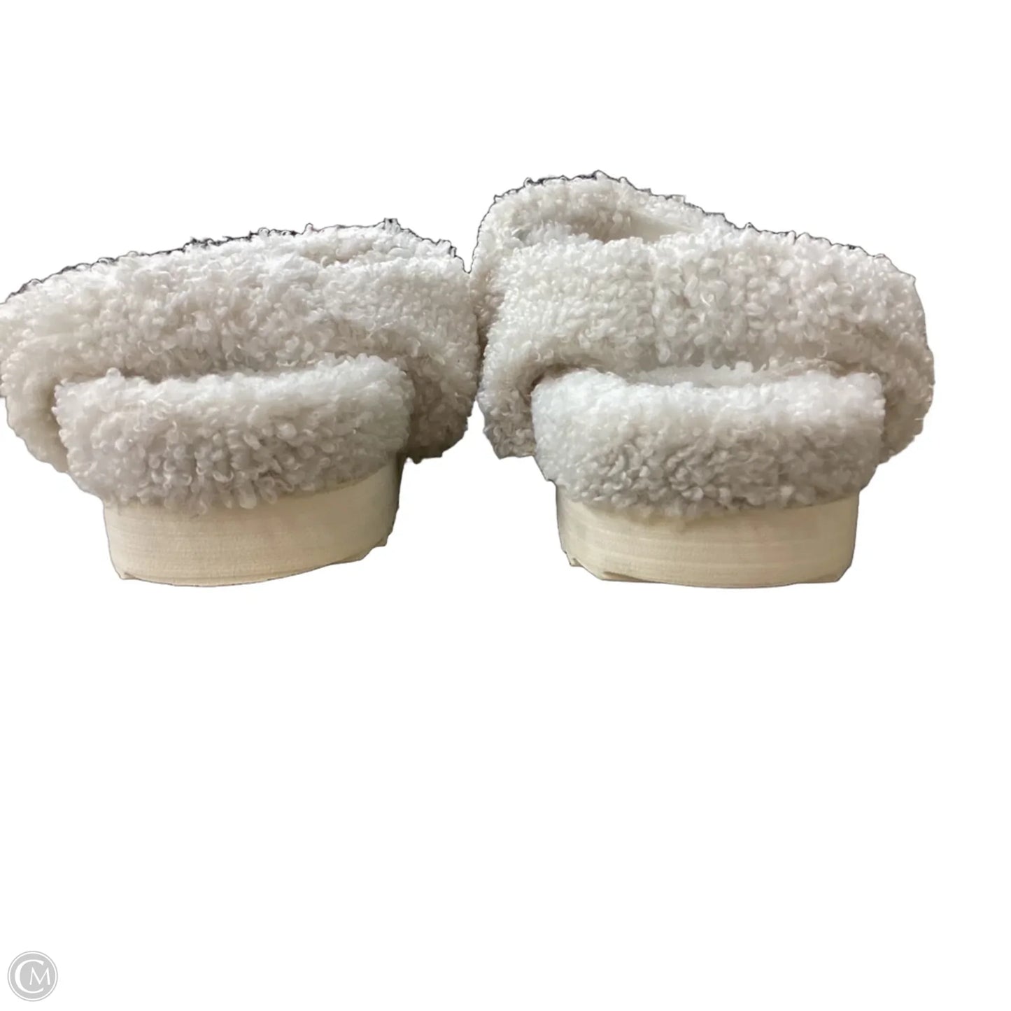 Sandals Flats By Rachel Zoe In Cream, Size: 7