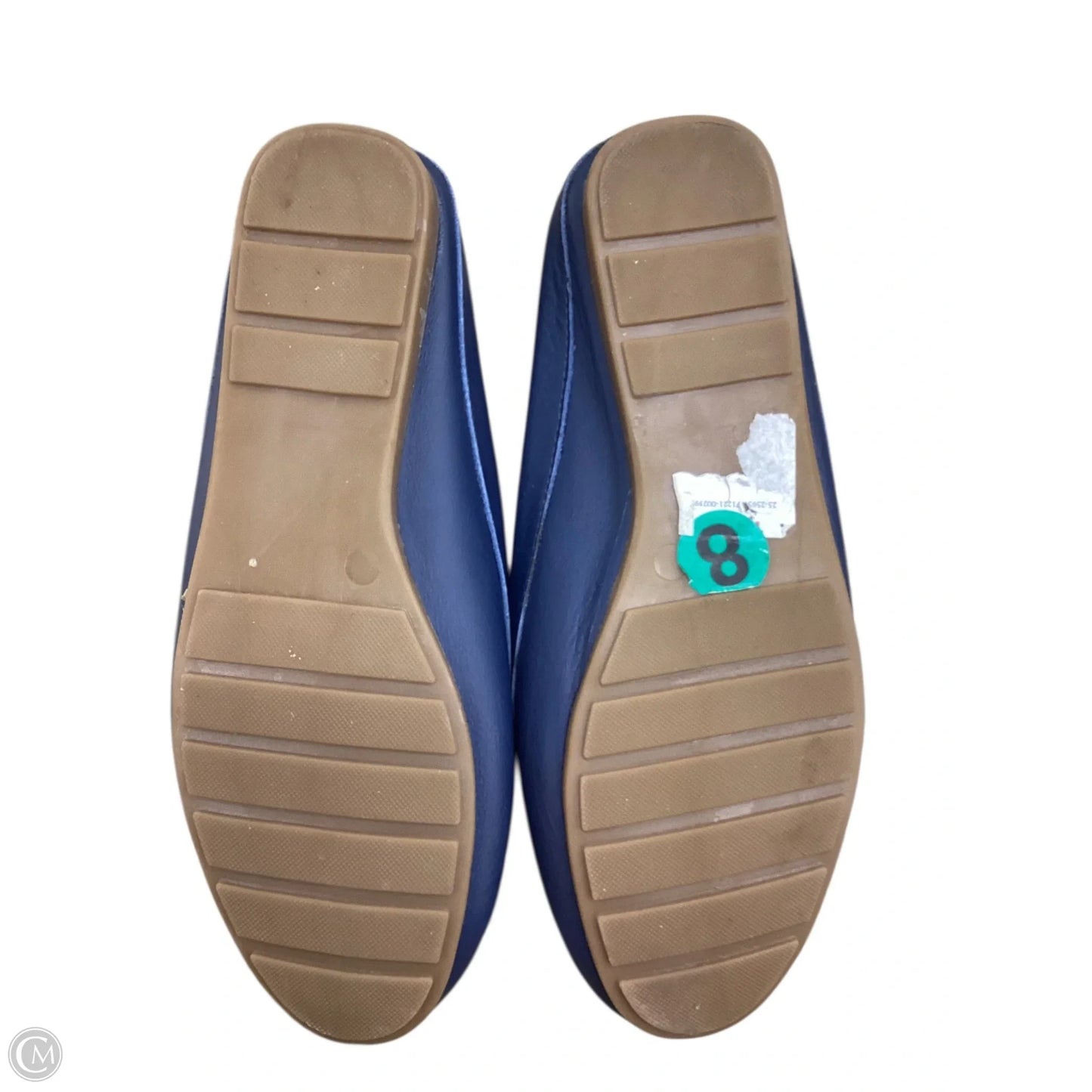 Shoes Flats By Mercer And Madison In Navy, Size: 8