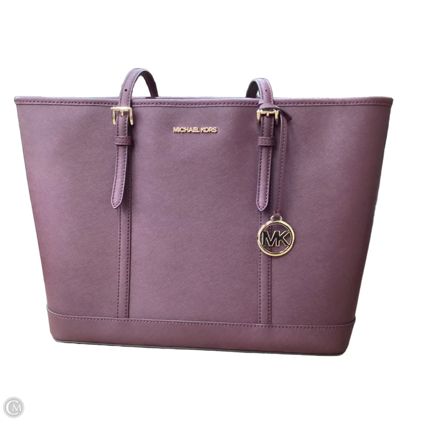 Handbag Designer By Michael Kors, Size: Large