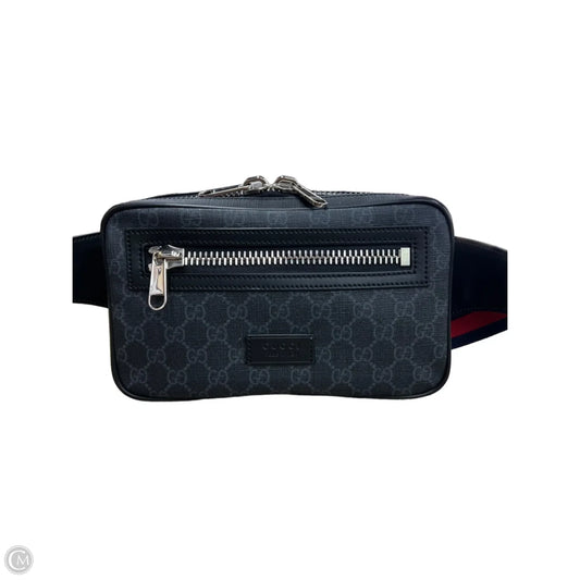 Belt Bag Luxury Designer By Gucci, Size: Medium