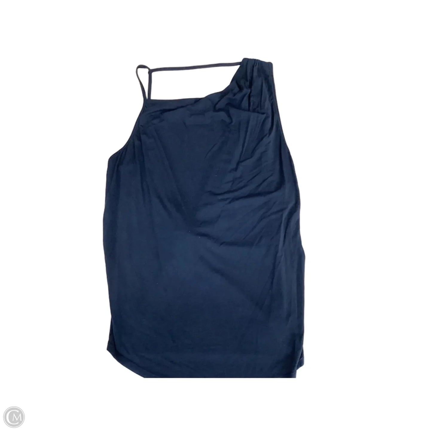 Athletic Tank Top By Lululemon In Black, Size: S