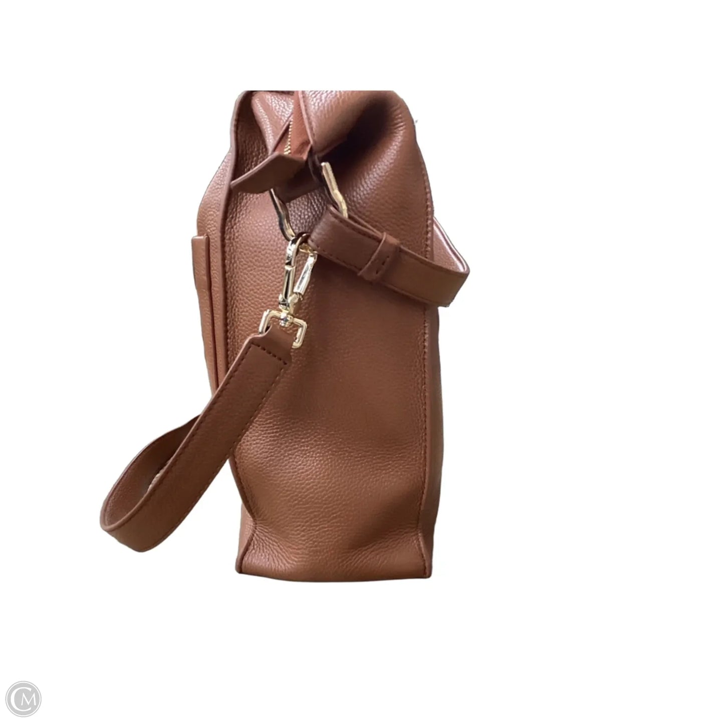 Handbag Leather By Cole-haan, Size: Large