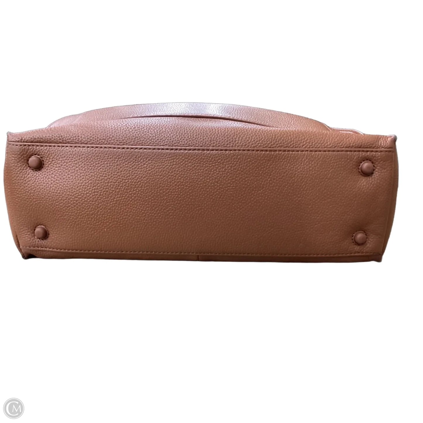 Handbag Leather By Cole-haan, Size: Large