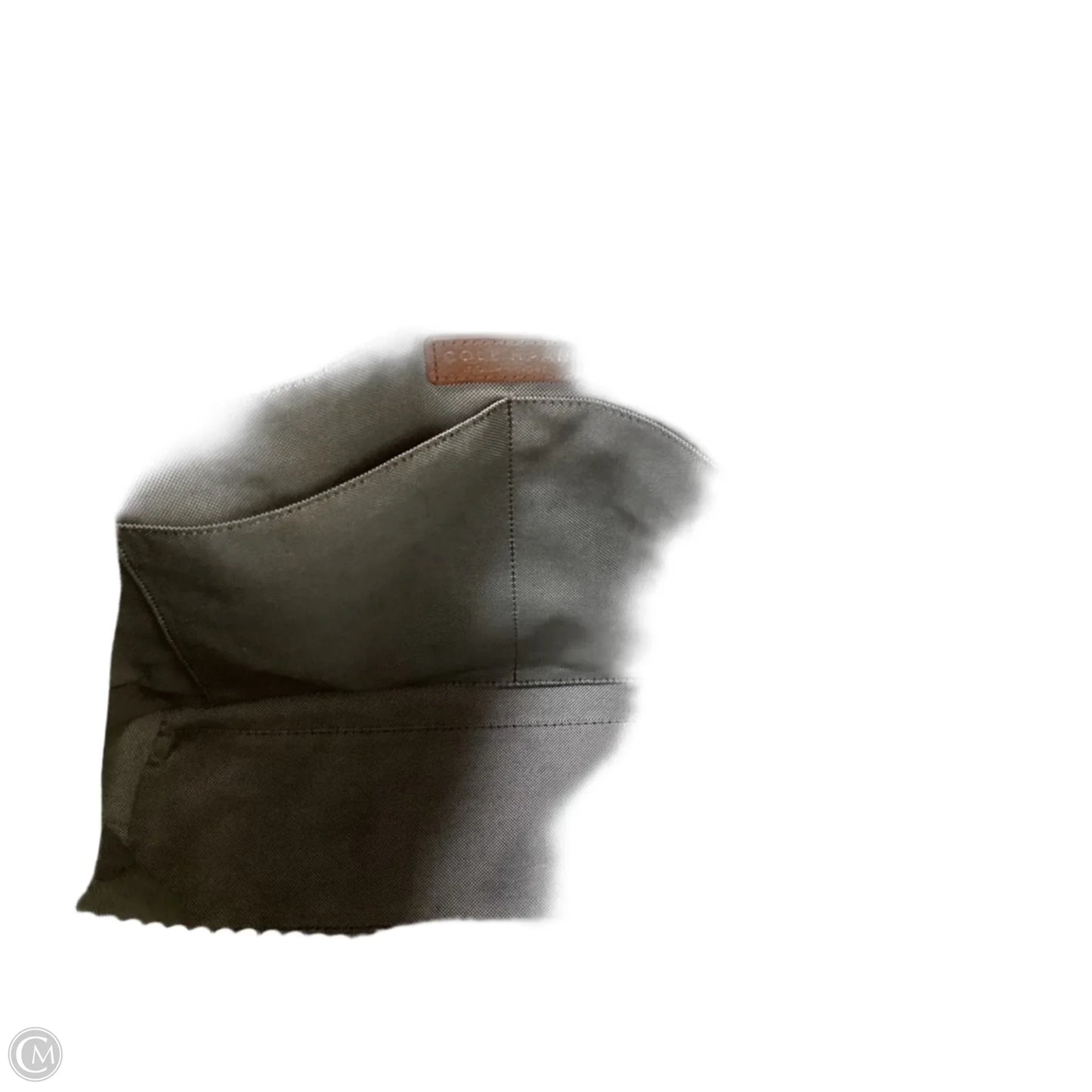 Handbag Leather By Cole-haan, Size: Large