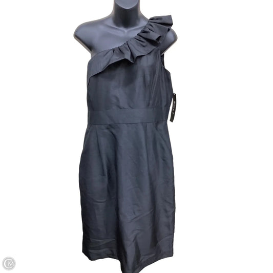 Dress Party Midi By Clothes Mentor In Black, Size: L