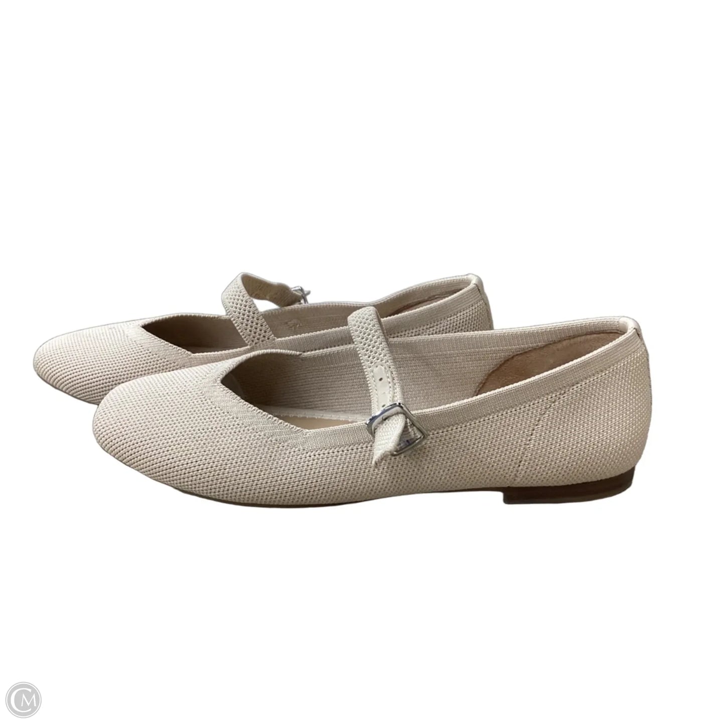 Shoes Flats By Rachel Zoe In Beige, Size: 6.5