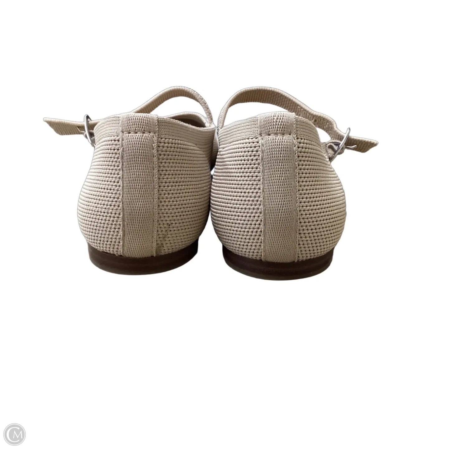 Shoes Flats By Rachel Zoe In Beige, Size: 6.5