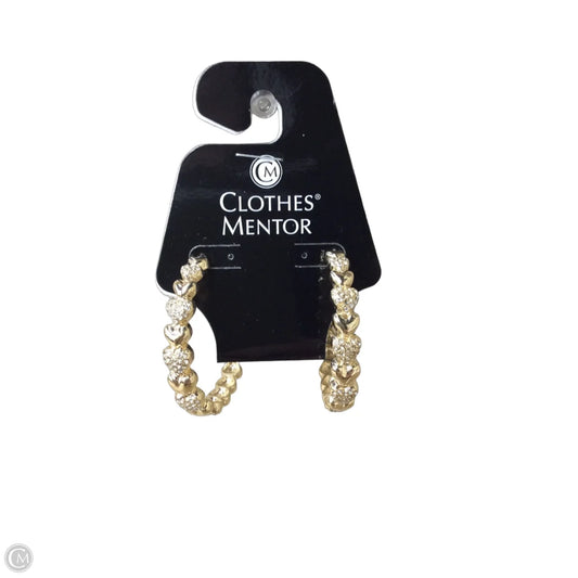 Earrings Hoop By Clothes Mentor