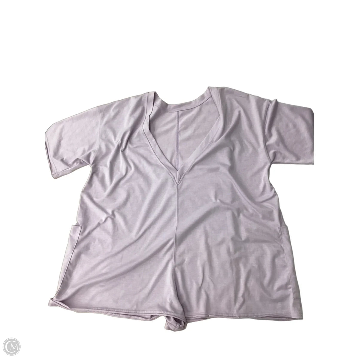 Romper By Cmc In Purple, Size: S