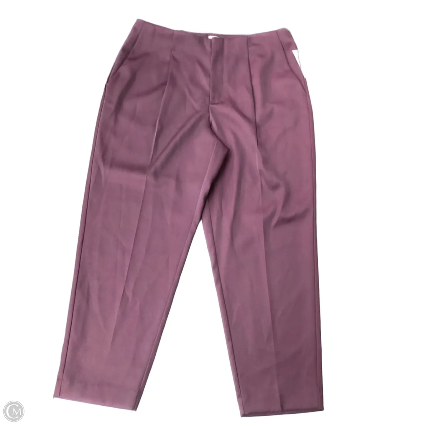 Pants Dress By A New Day In Maroon, Size: 14