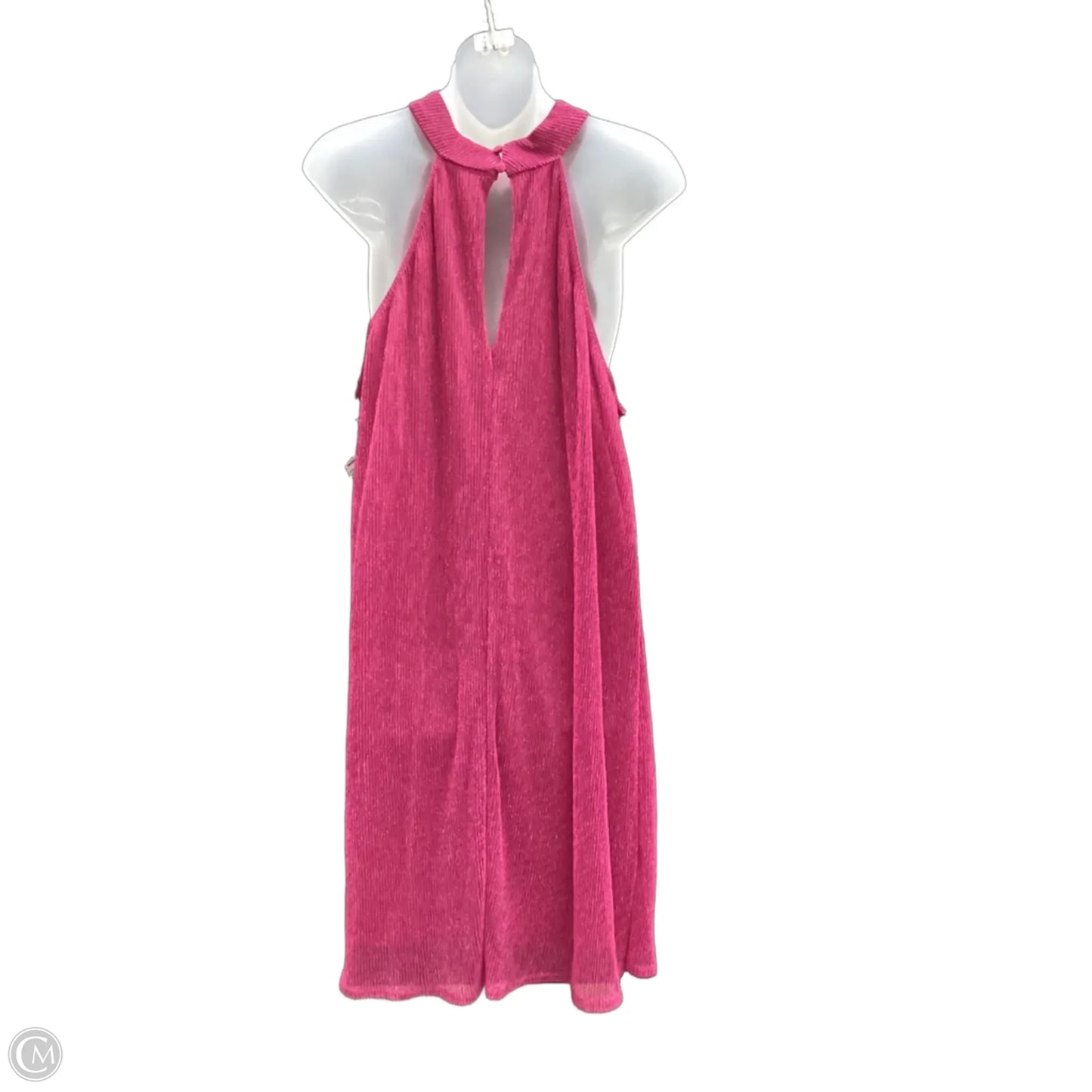 Dress Party Short By Nine West In Purple, Size: Xxl