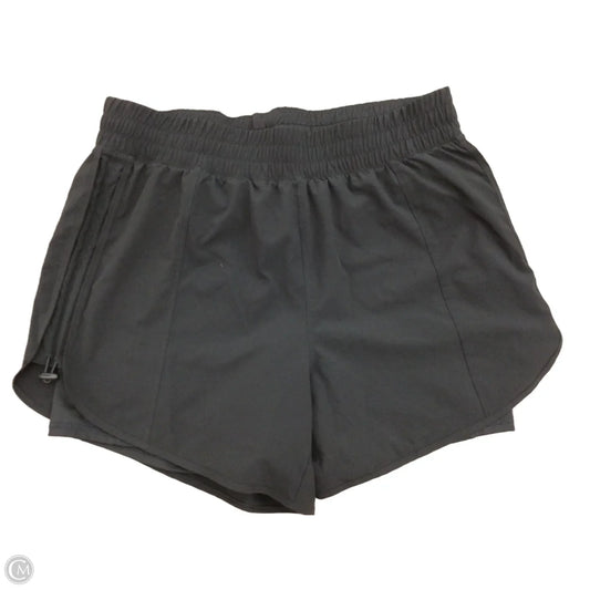 Athletic Shorts By Avia In Black, Size: L