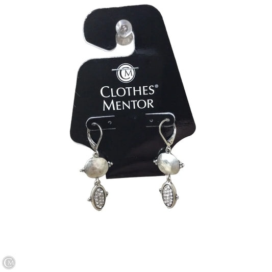 Earrings Dangle/drop By Chicos