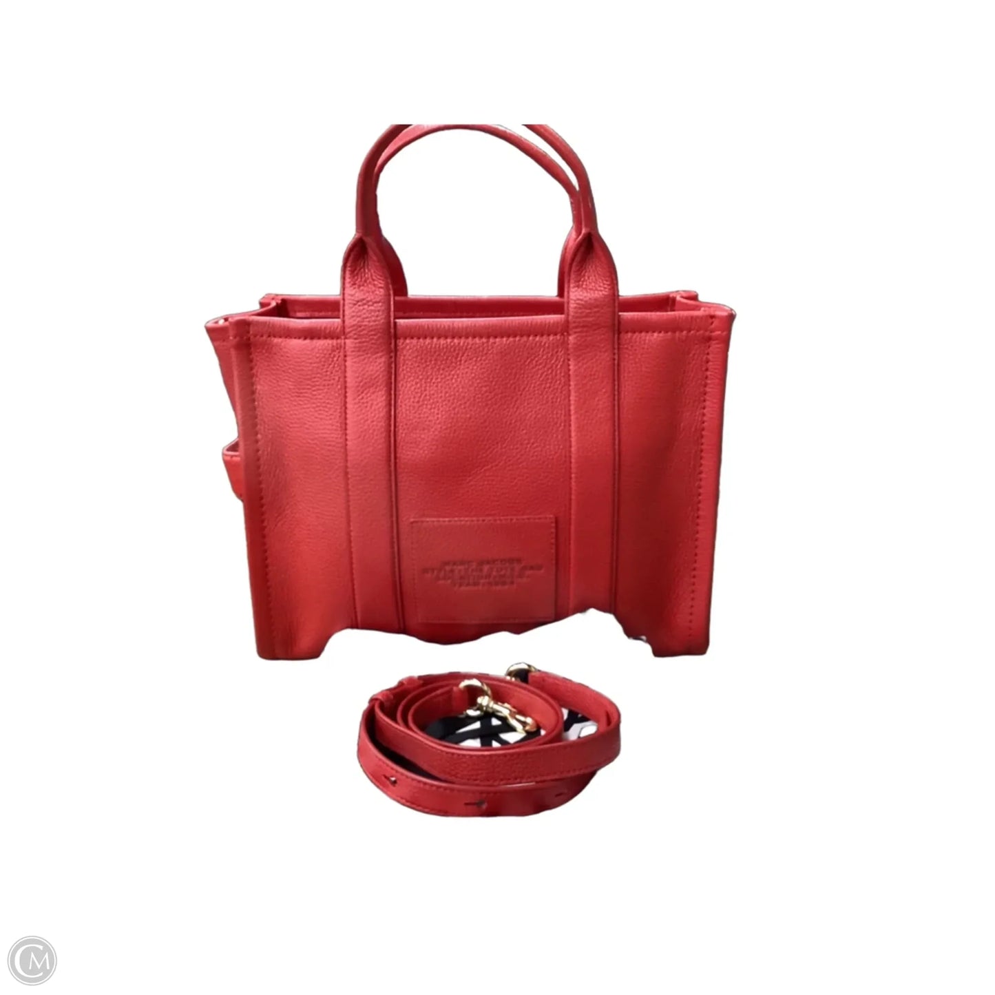Handbag Luxury Designer By Marc Jacobs, Size: Medium
