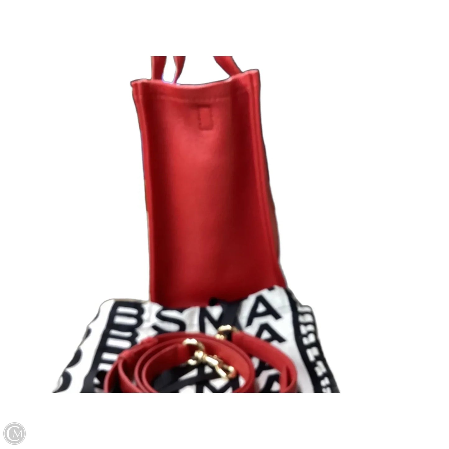 Handbag Luxury Designer By Marc Jacobs, Size: Medium