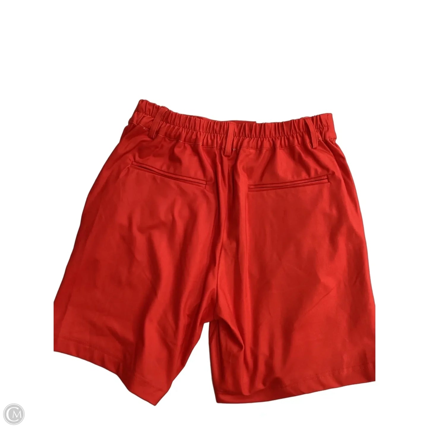 Shorts By Clothes Mentor In Red, Size: S