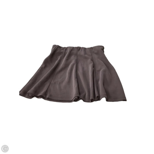 Skort By Doe & Rae In Brown, Size: M