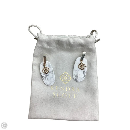 Earrings Dangle/drop By Kendra Scott