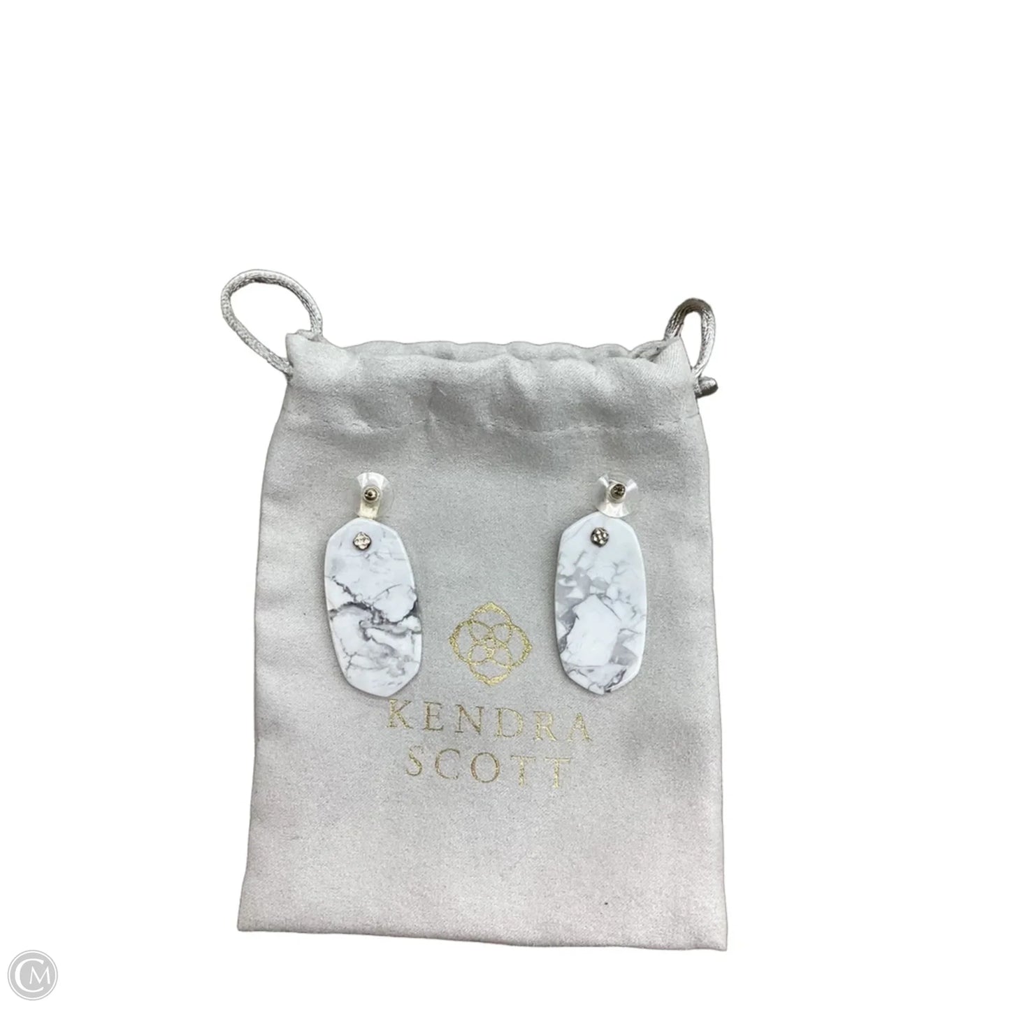 Earrings Dangle/drop By Kendra Scott