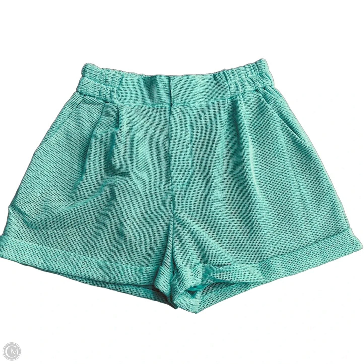 Shorts By Umgee In Green, Size: M