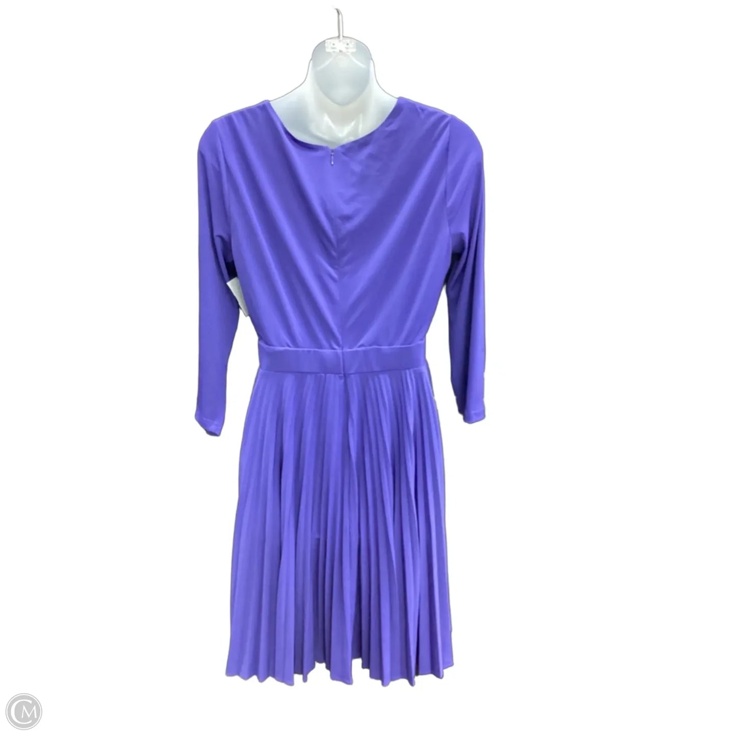 Dress Work By Matilda Jane In Blue, Size: S