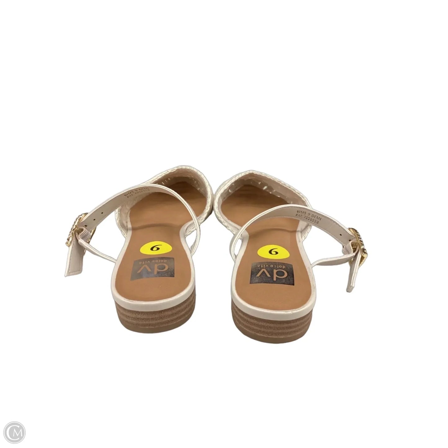 Shoes Flats By Dolce Vita In Cream, Size: 9