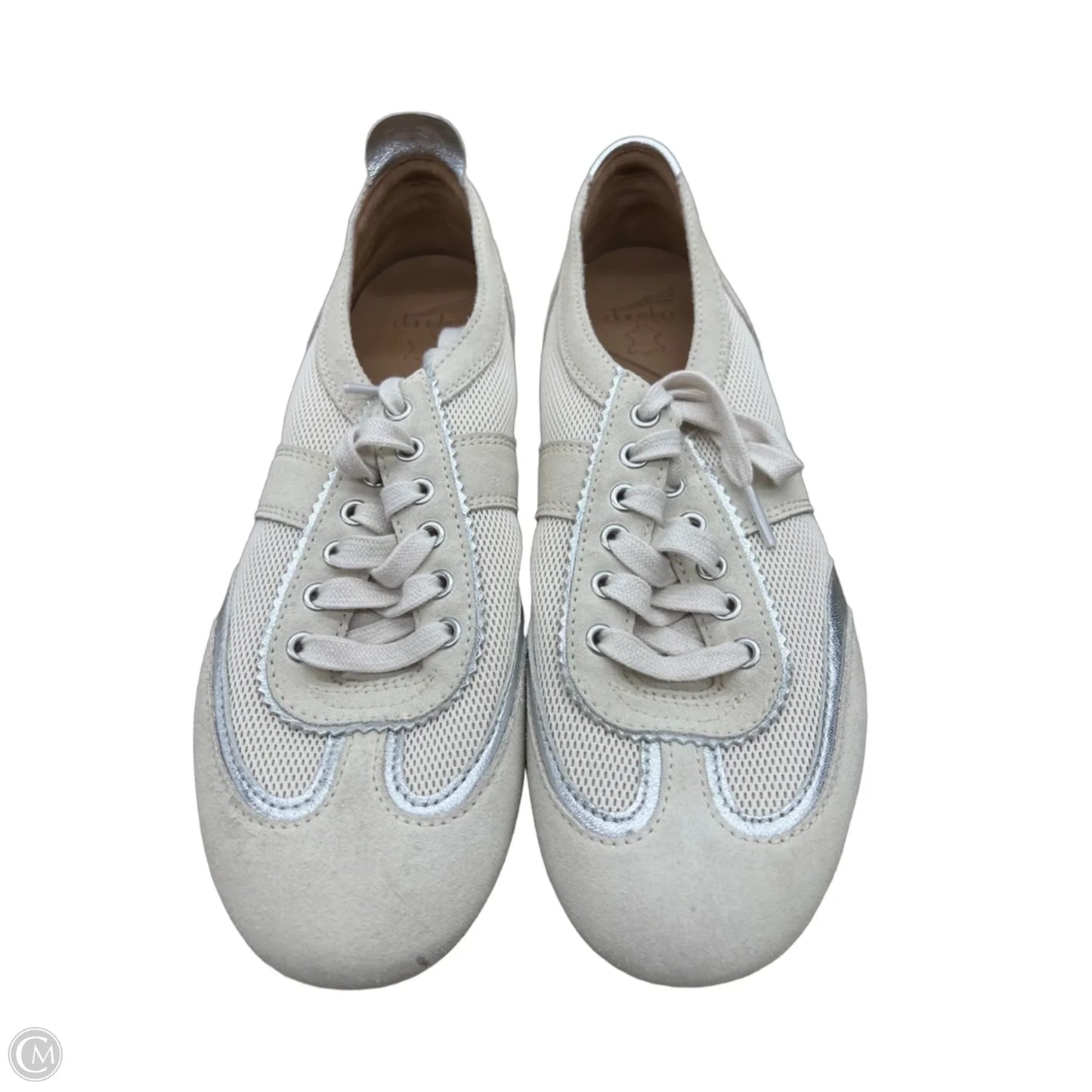 Shoes Sneakers By Dansko In Beige, Size: 11