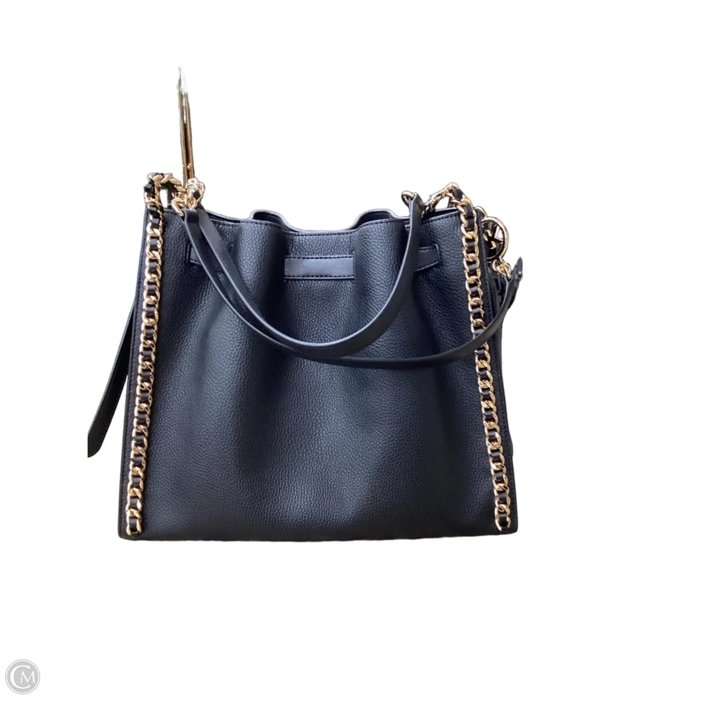Handbag Designer By Michael Kors, Size: Medium