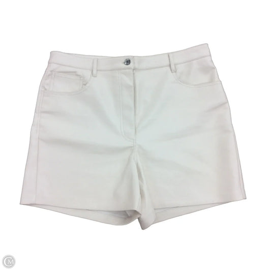 Shorts By Wilfred In Cream, Size: 12