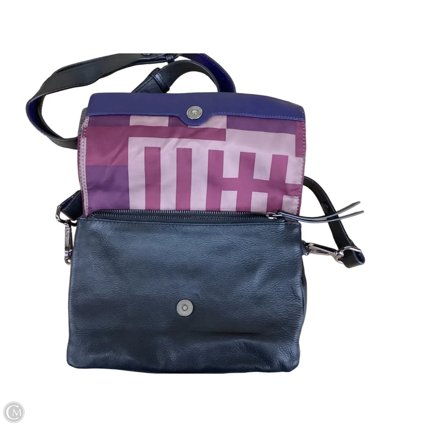 Crossbody Leather By Kooba, Size: Medium