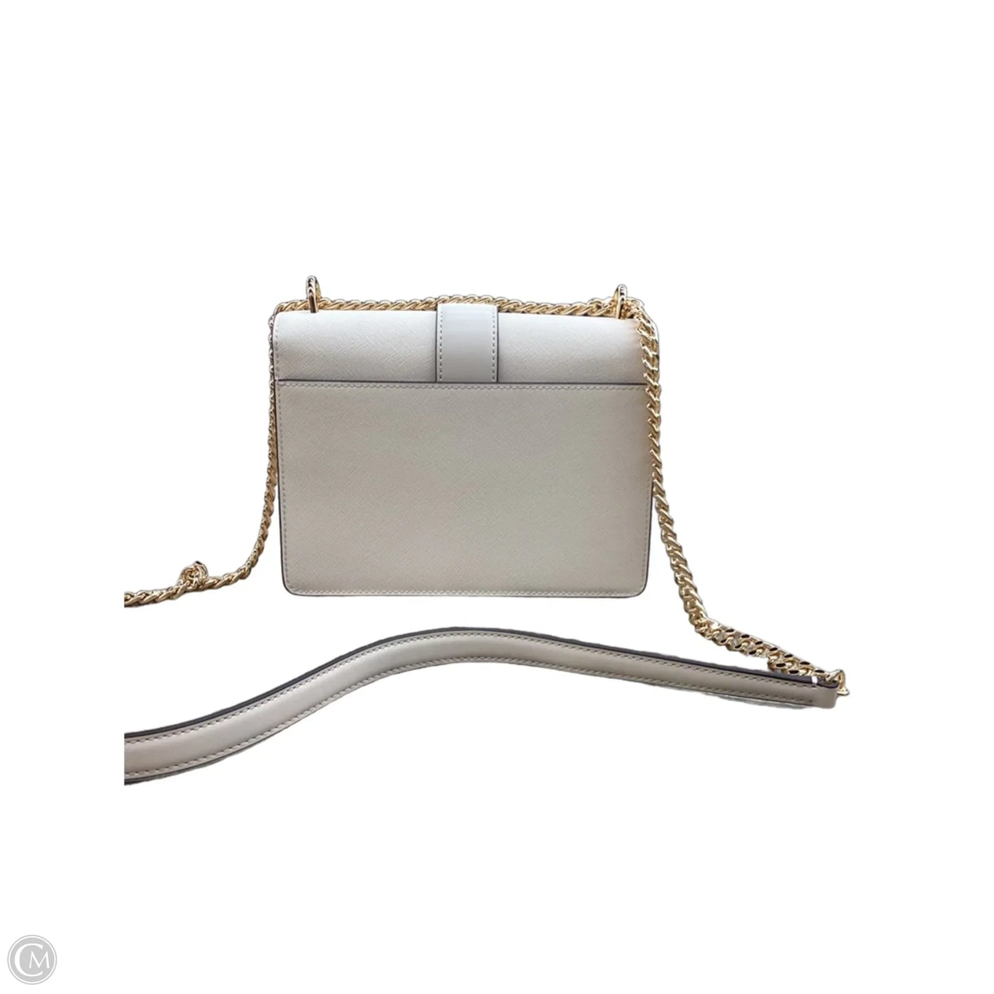 Crossbody Designer By Michael Kors, Size: Medium