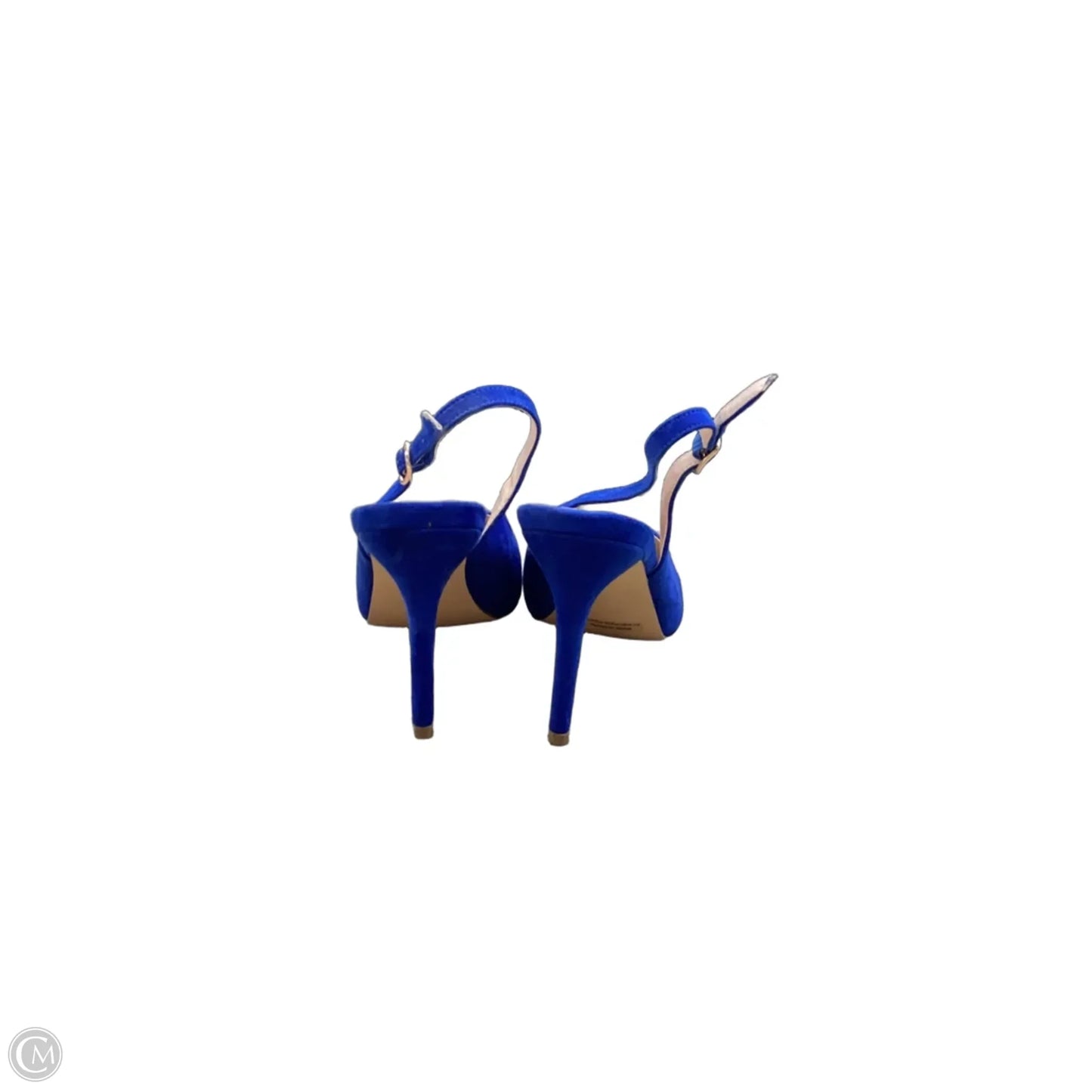 Shoes Heels Stiletto By Dream Pairs In Blue, Size: 11