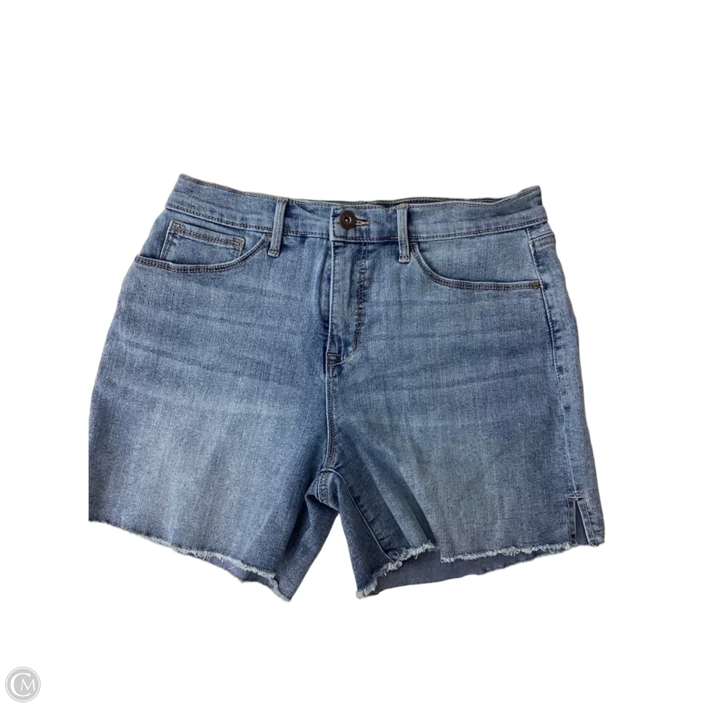 Shorts By Jessica Simpson In Blue Denim, Size: 6