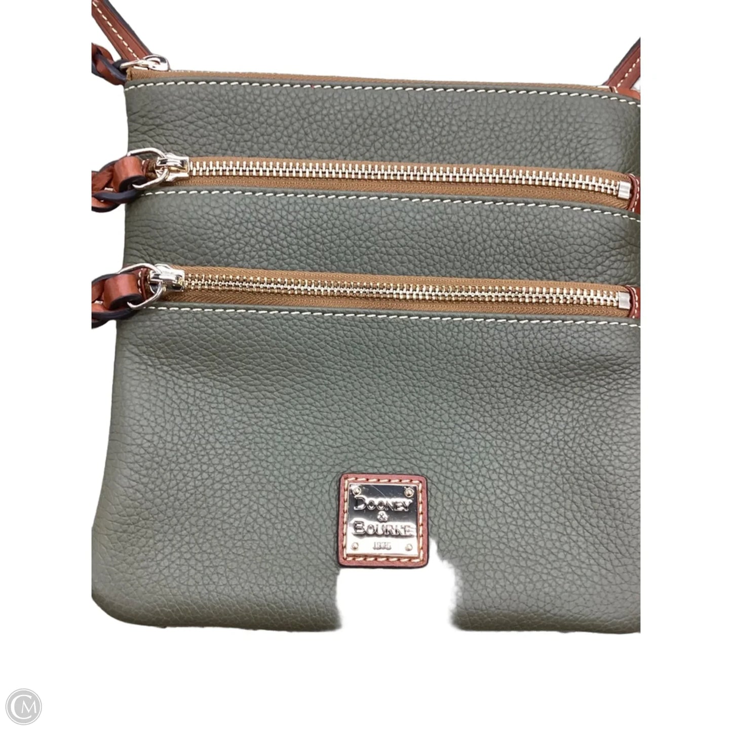 Crossbody Designer By Dooney And Bourke, Size: Small