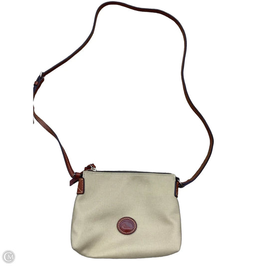 Crossbody Designer By Dooney And Bourke, Size: Small